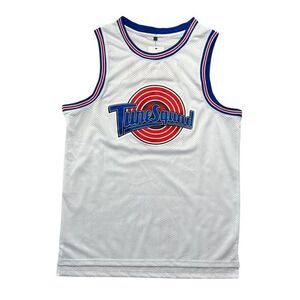 Tune Squad Men's Space‎ Jam Lola Bunny #10 Basketball Jersey